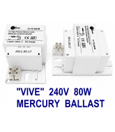 Vive TE 80W Mercury Ballast